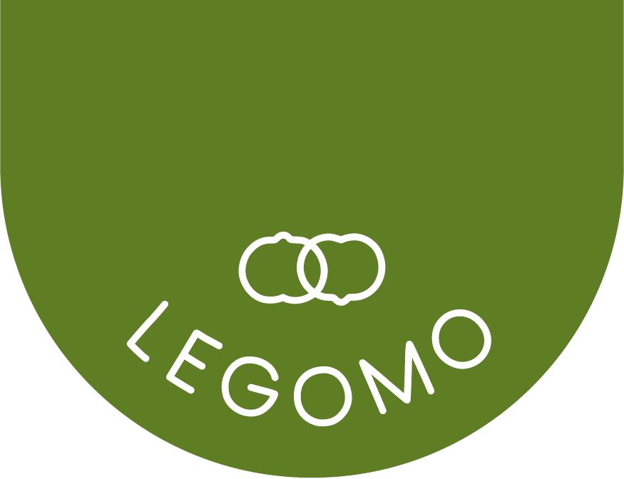 Logo Marke Legomo